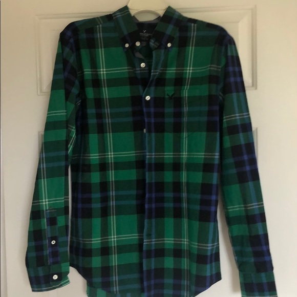 American Eagle Classic Fit men’s shirt - Picture 1 of 2